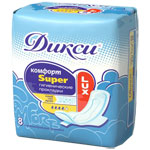 Дикси Комфорт LUX SUPER